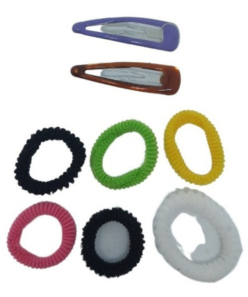 Hebillas Y Colitas X20 1