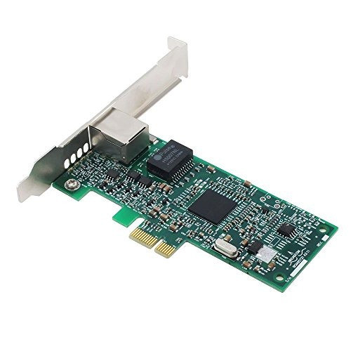 Sedna - Tarjeta Lan Pcie 10/100 / 1g Para Servidor (broadcom 1