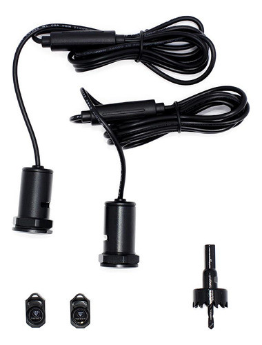 Proyector Led Univ. Puerta Re 12/24v. 1