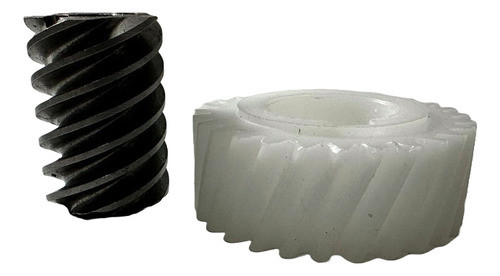 Juego Corona Delrin + Sin Fin Cortadora De Fiambre Trinidad 0