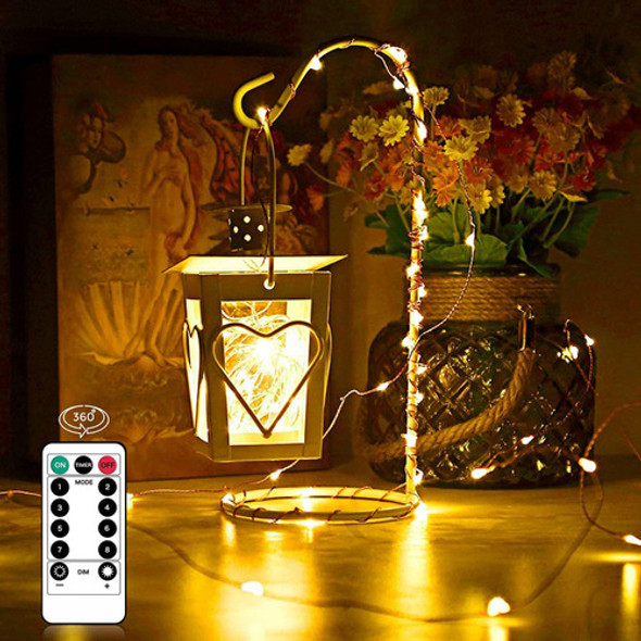 Liyade - Luces De Hadas Con Pilas, 79 Pies, 240 Luces Led Co 1
