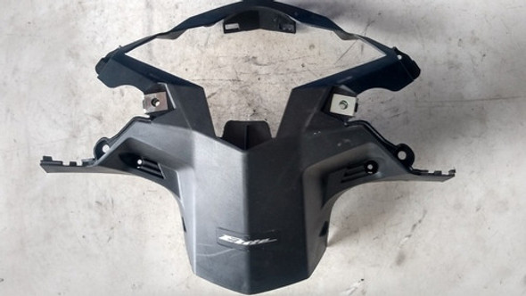 Acabamento Do Guidão Honda Elite 125 19/20 Original Usado 0