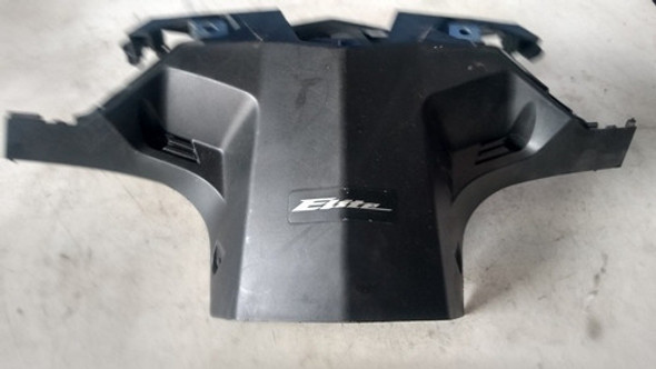 Acabamento Do Guidão Honda Elite 125 19/20 Original Usado 1