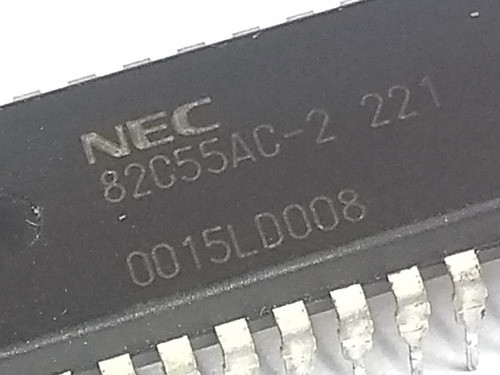 82c55 Interface Programable De Perifericos Cmos 0