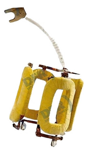 Campos Arranque Mitsubishi C/reductor 0