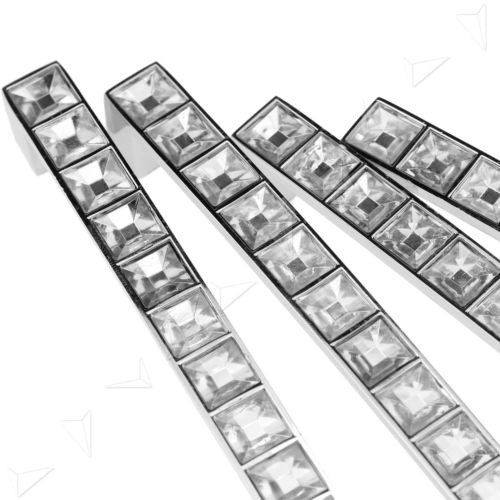 Armario De Puerta De Cristal Mango Cajón Armario Gabinete Ba 1