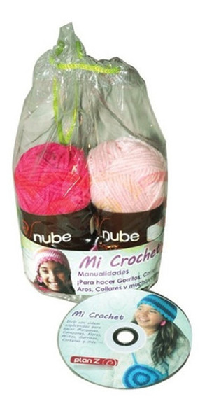 Juego Para Crear Mi Crochet Aprender Plan Z 0