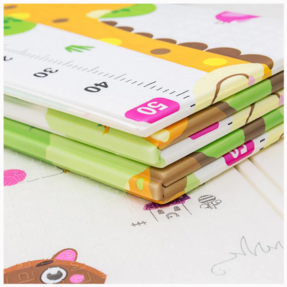 Tapete Dobrável Nap N'play Estampado +0m - Multikids Baby 1