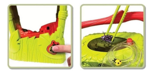 Juguete Didáctico, Explorador Naturaleza, Habitat Insectos 1