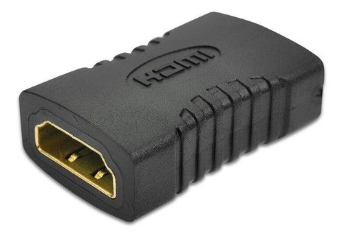 Adaptador Alargue Hdmi Hembra A Hdmi Hembra 0