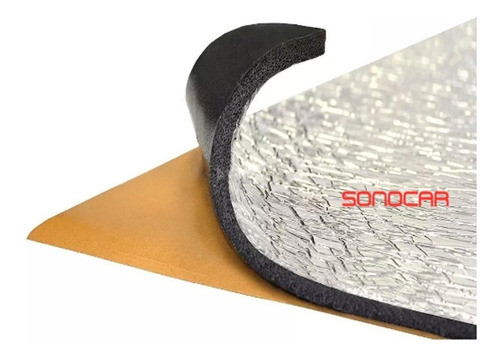 Aislante Térmico Tempofix F Ctk 4mm Insonorizar Sonocar 1
