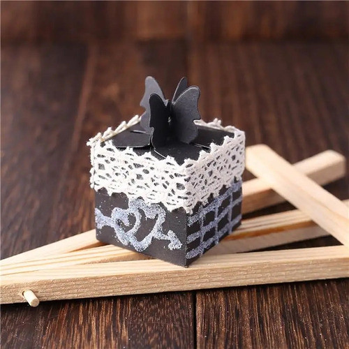 Die Cut Cortante Para Scrapbooking Troquel Caja Mariposa 1