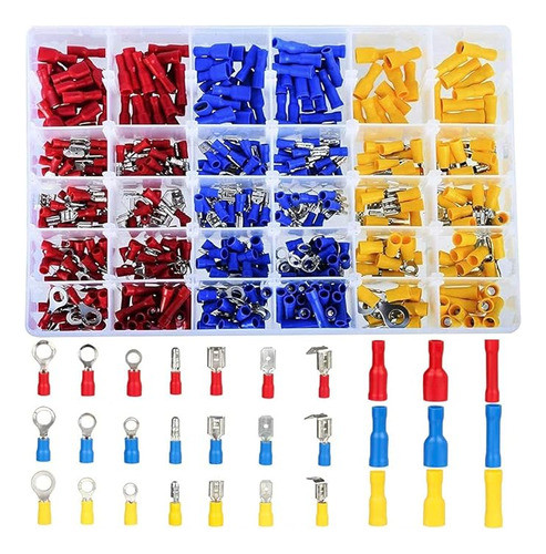 Kit De Terminales De Cableado 480 Piezas 0