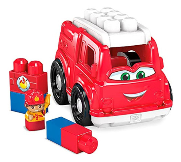 Mega Bloks Fisher-price - Bloques De Construcción 0