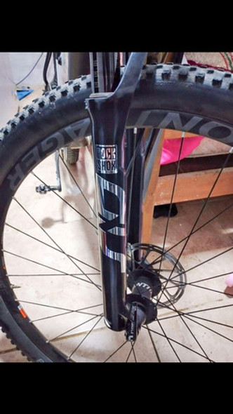 Calcomanias Adhesivo Horquilla Bicicleta Rock Shox 1