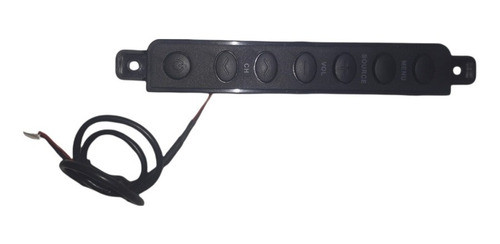 Botonera  Tv Telefunken Tkle2414d Rsag7.820.4674 Ver.c/roh 0