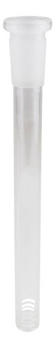 Tubo Para Bong Downstem De Vidro 18cm 0