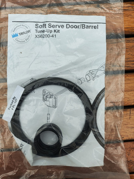 Repuestos Para Máquina De Helado Soft Marca Taylor X56200-41 0 Repuestos Para Máquina De Helado Soft Marca Taylor X56200-41 0