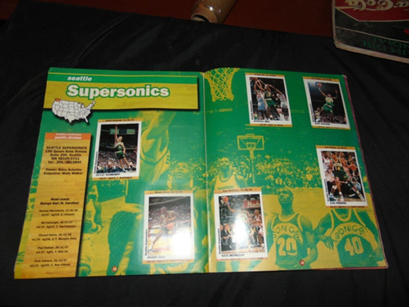 Album Figuritas Nba Completo Año 85 86 0
