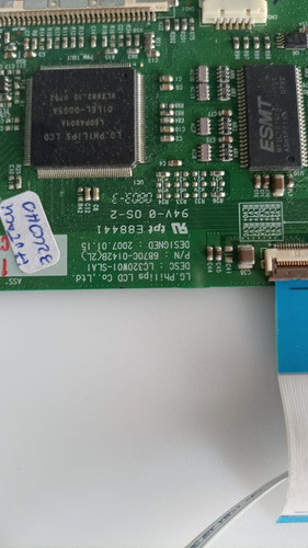 Tcon Hitachi 32lcdhd 1