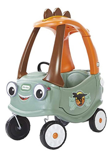 T-rex Cozy Coupe De Little Tikes - Vehículo De 0