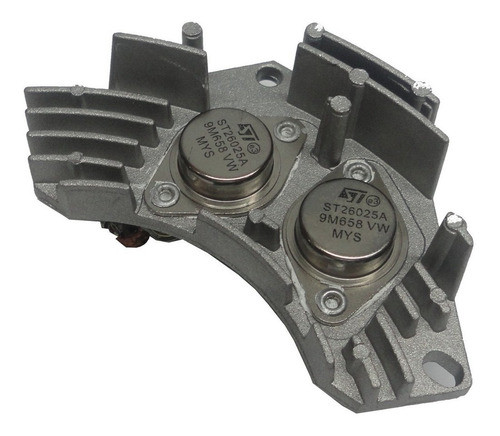 Modulo Variador Ventilador Ac Peugeot 605 2.0 16v 0