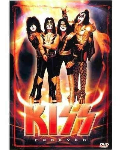 Kiss - Forever Dvd - D 0