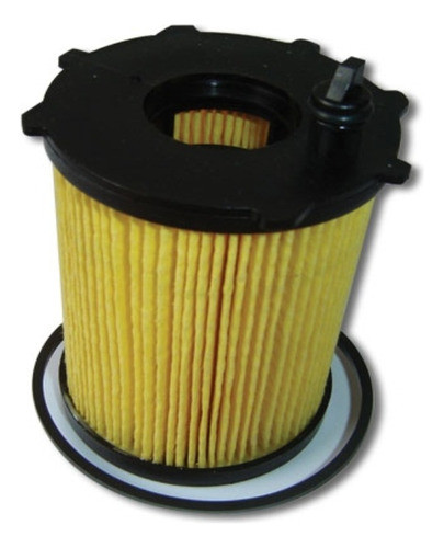 Kit Filtros + 10w40 Total 7000 4lt Citroen C4 1.6 Hdi 2008 1