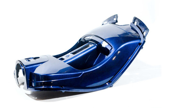 Protector De Piernas Azul Zanella Exclusive 150 - Edizione 0 Protector De Piernas Azul Zanella Exclusive 150 - Edizione 0