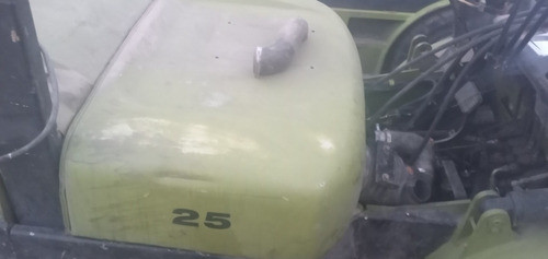 Soporte De Garrafa De Glp Para Autoelevador 0