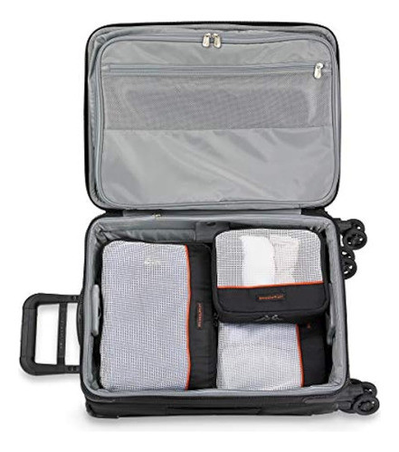 Briggs Y Riley Travel Basics Juego De 3 Pequeños Cubos De Em 1