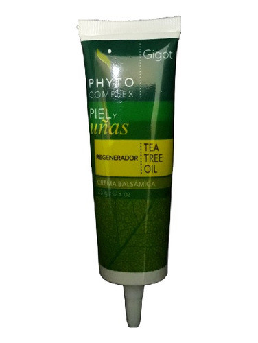 Crema Tea Tree Ayuda Mejora Piel Y Uñas Con Hongos Y Grietas 0