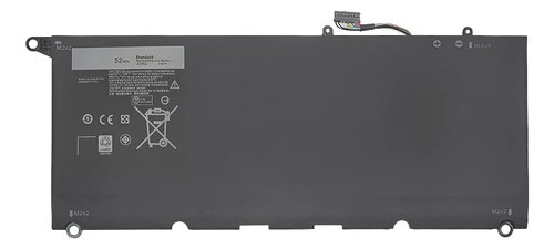 Nueva Batería De 90v7w Para Dell Xps 13 Xps13 Xps13-9350 13d 1