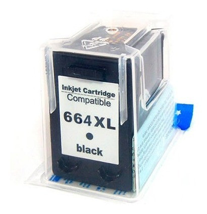 Cartucho Tinta Compatível Microjet Para Uso Em 1115 F5s21a 1