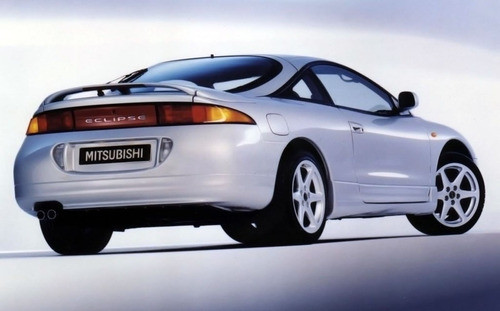 Junta Tapa Cilindro Mitsuishi Eclipse 1990 A 1999 4g63 Dohc 1