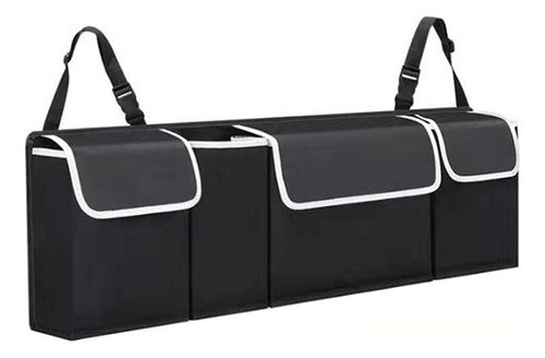 Bolsa Organizadora De Porta-malas De Carro Organizador De Ma 0
