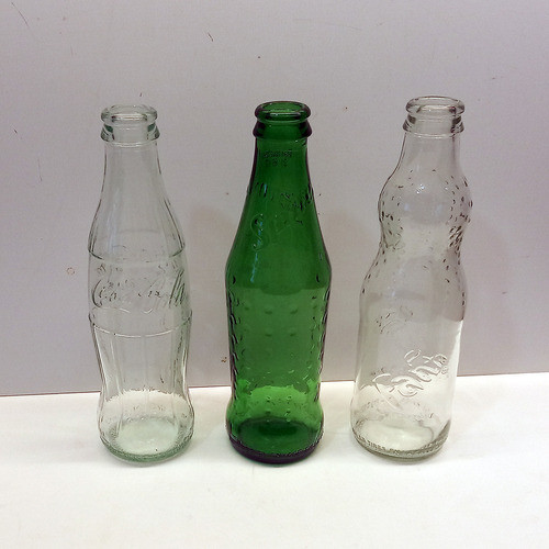 Botellas De Gaseosas Cocacola, Sprite, Fanta 237ml 0