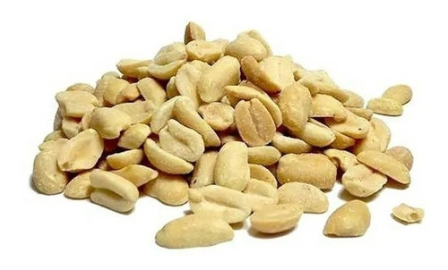 Amendoim Torrado Sem Pele E Com Sal 250g 0