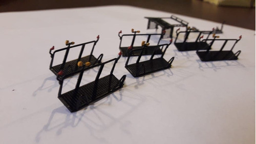 Marklin Varanda Para Vagon X4 1