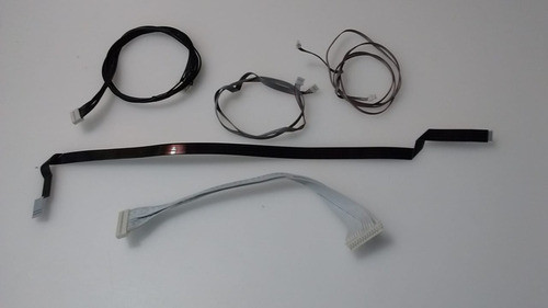 Kit 5 Flex Cables Tv Rca L32s19slim Con Garantía!!! 0