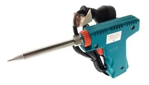 Soldador De Estaño Tipo Pistola 30-130w Nuevo Megalite Zd-80 1