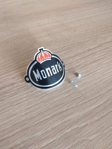 Brasao Monark Monareta 1978 1