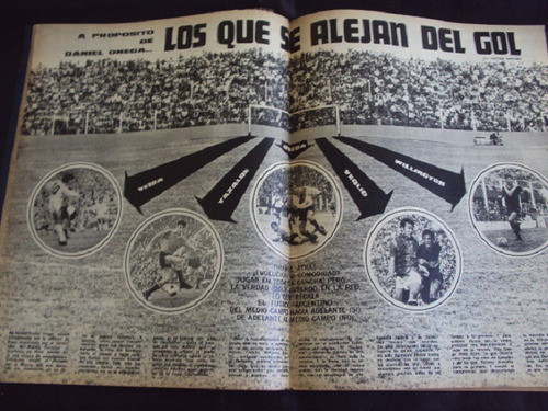 Revista El Grafico # 2635 - Tapa River (pinino Mas) 1