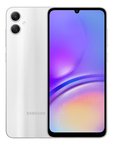 Samsung Galaxy A05 4gb 128gb Plateado Tranza 1
