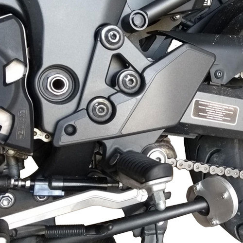 Pézinho Mais Largo Maior Estendido P/ Versys 1000 2015 2020 1