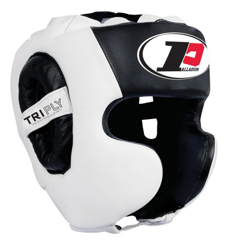 Contender Lucha Deportes Paladio Tri-ply Sparring Headgear,. 0