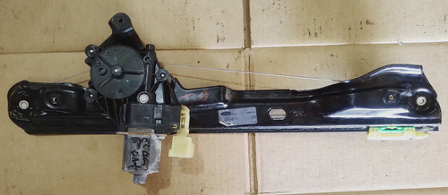 Maquina De Vidrio Electrica Trasera Derecha Ford Ecosport 0