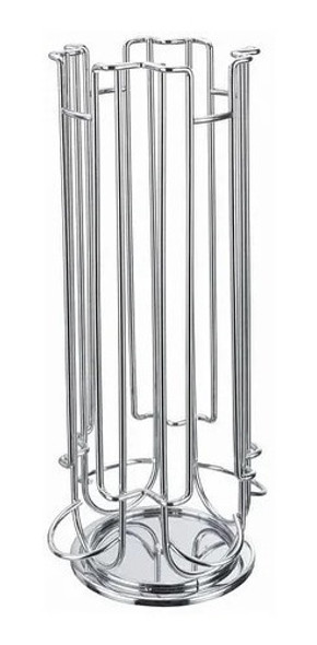 Porta Capsulas Dolce Gusto + 2 Tazas + 2 Cucharas 1