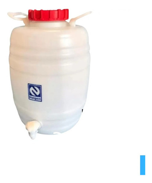 Barril Graduado 15 L C/ Tampa, Alça E Torneira  Nalgon Loja 0