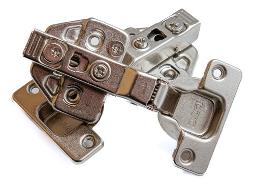 Bisagra 3d Desacelerada Curva 35 Mm Pack X6 1